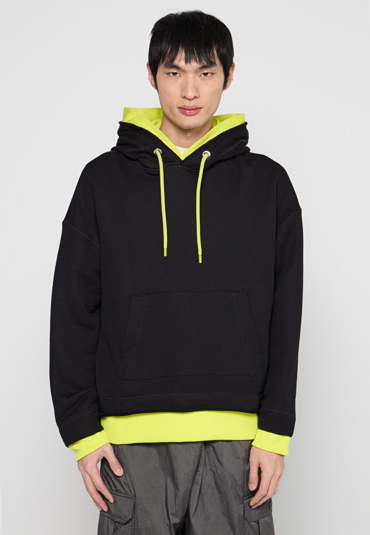 Emporio Armani Hoodie zwart