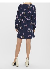 Vero Moda Vardagsklänning - dark blue