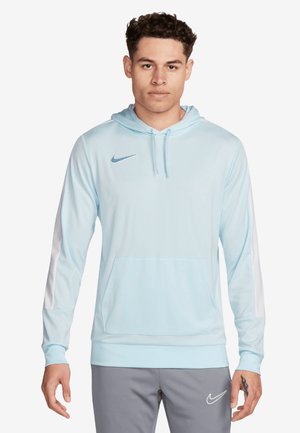 Langarmshirt - glacier blue/white/aegean storm