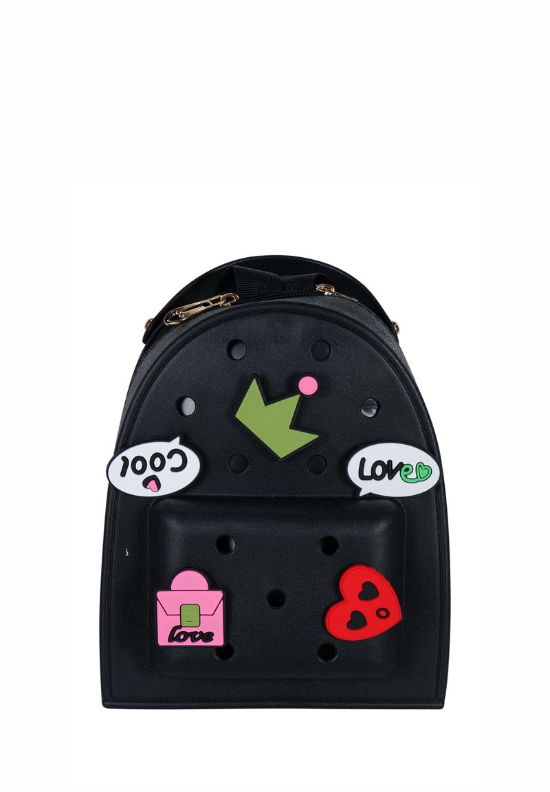 Fun&Fun Zainetto - black