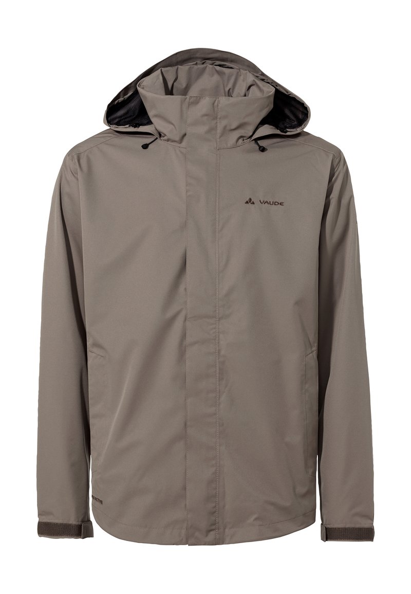 Vaude Regenjas taupe Vaude Regenjas taupe