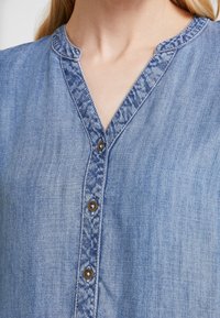 edc by Esprit Vestido informal - blue denim