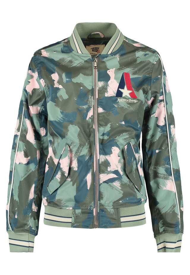 Bomberjacks - design print