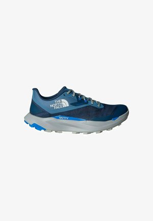 VECTIV INFINITE 3 - Zapatillas de trail running - winslor blue/hero blue