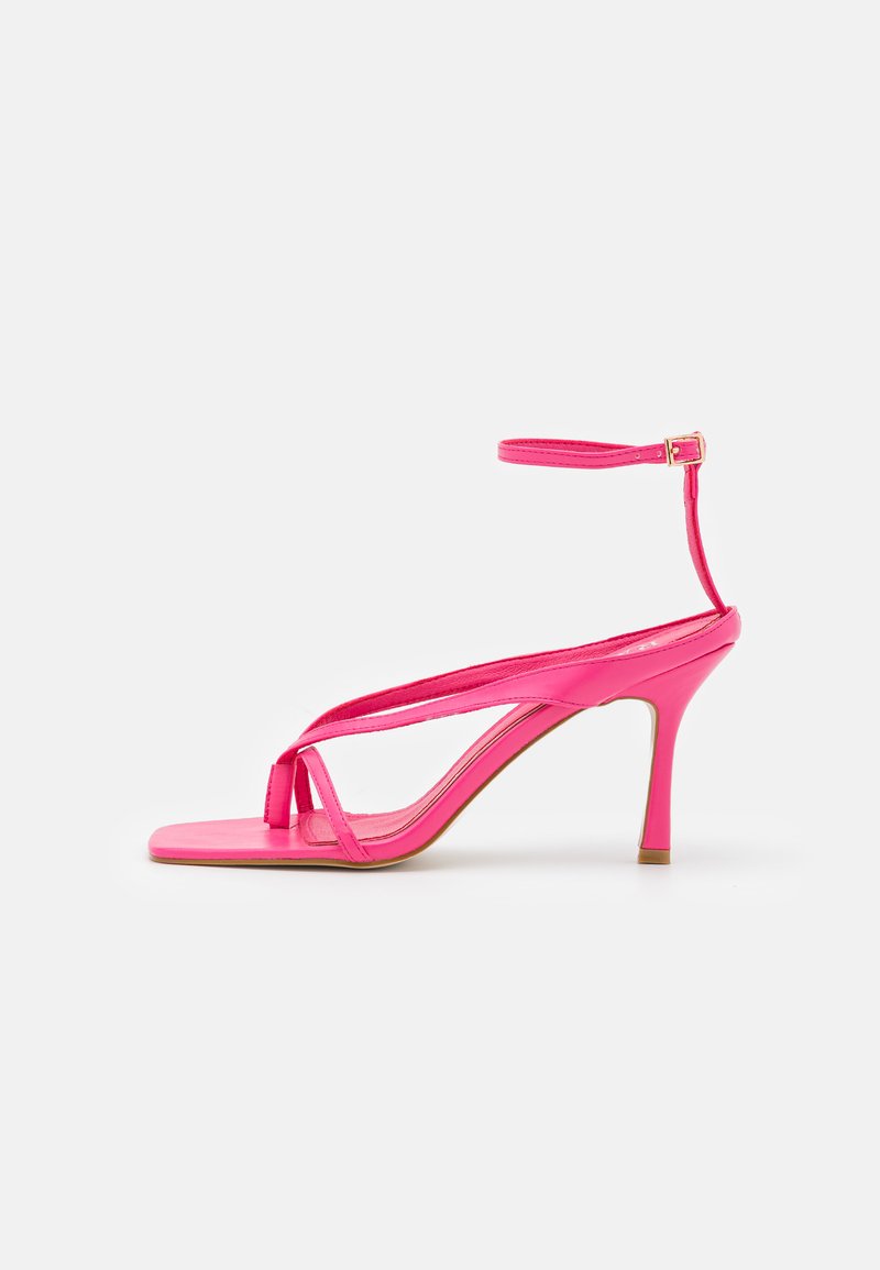 Damen Pumps | RAID MEEKAZehentrennerpink/pink - CV91804 Damen Pumps | RAID MEEKAZehentrennerpink/pink - CV91804