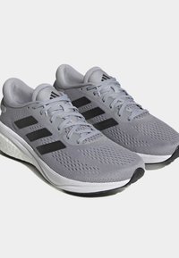 adidas Performance SUPERNOVA 2.0 - Zapatillas running asfalto - halo silver core black crystal white