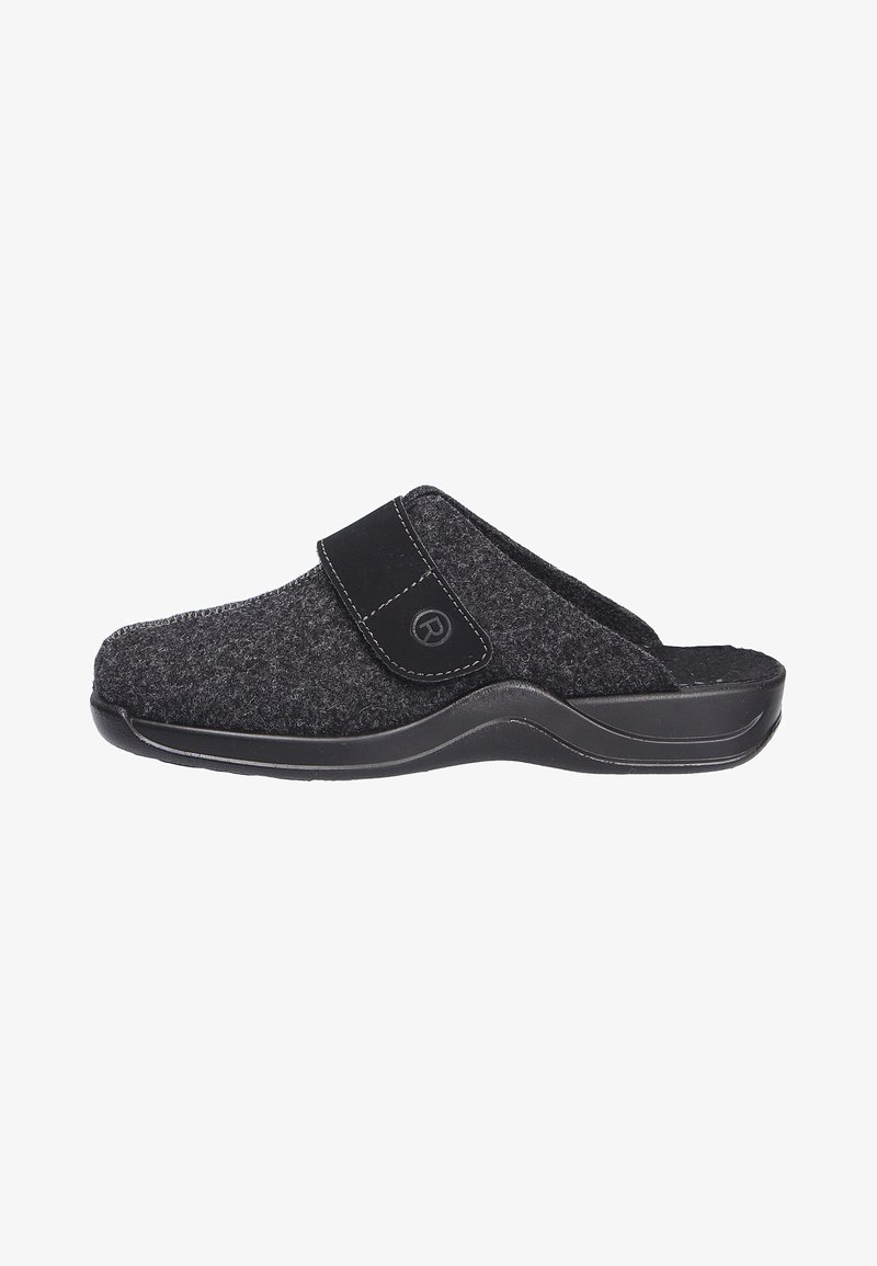 Rohde Slippers - anthrazit