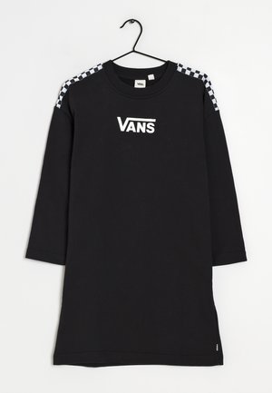 Vans Vestido ligero - black