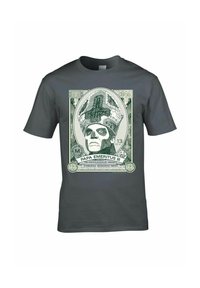 Ghost GHOST - T-shirt print - grey