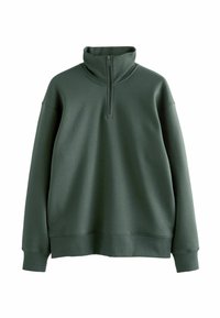 Unselected, green
