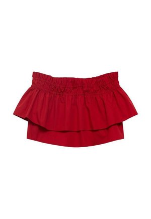 Mango Blouse - rood