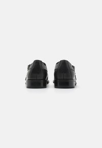 BOSS COLBY MONK - Slip-ons - black