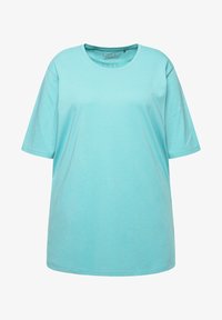 Unselected, mint green