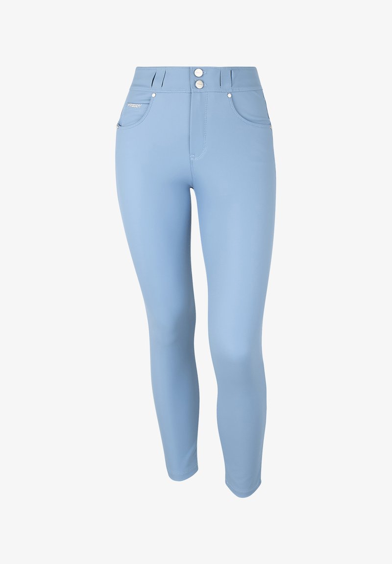 Freddy SKINNY - Pantalones - faded denim