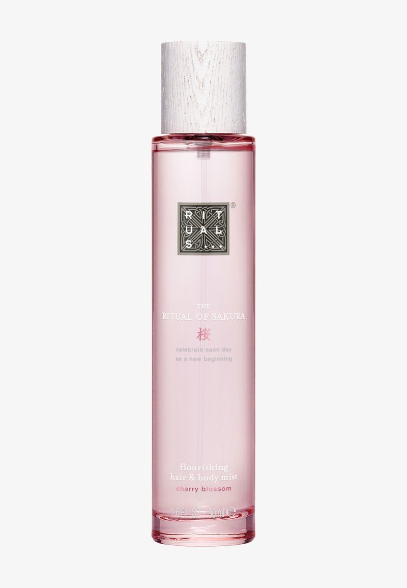 Rituals CHERRY BLOSSOM & RICE MILK HAIR & BODY MIST FLORAL THE
