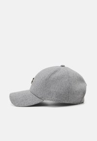Tommy Hilfiger Kepuraitė - mid grey melange
