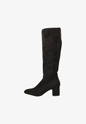 Dolcis Bottes à talons hauts - zwart