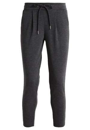 ICHI IHKATE PA - Pantalon de survêtement - dark grey melange