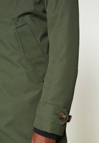 Didriksons LUNA WOMENS - Parka - deep green