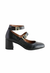 Next - Avokkaat - mottled black Pienoiskuva 1