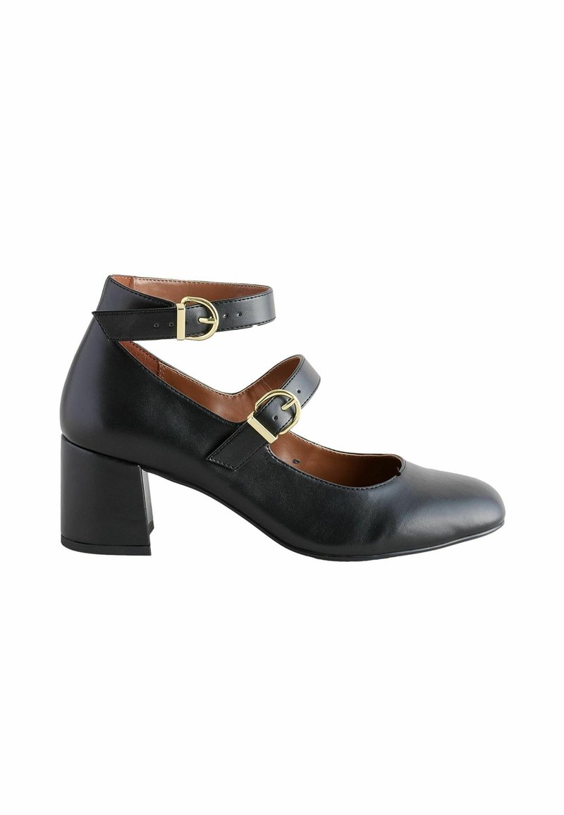 Next - Avokkaat - mottled black, Suurenna