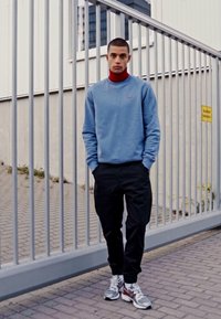 Levi's® ORIGINAL - Sweatshirt - moonlight blue