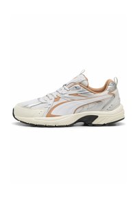 Niet geselecteerd, feather gray- white-cinnabar