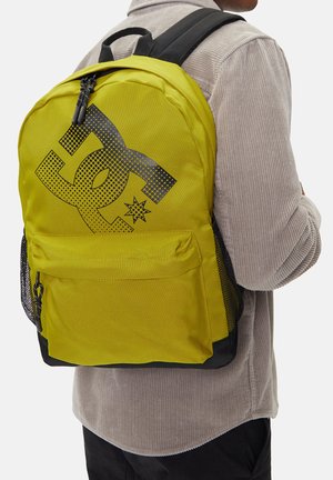DC Shoes, DC SHOES BACKPACK UNISEX GREEN C-DCI-P-004-08 - Rugzak - green