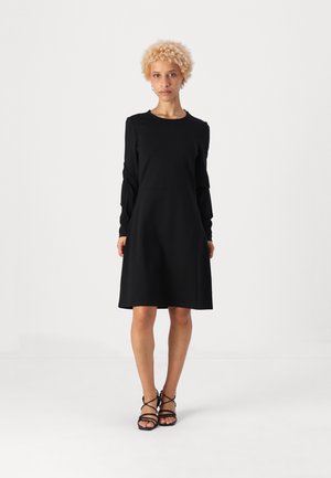 ONLPOPTRASH DRESS LIFE  - Denné šaty - black