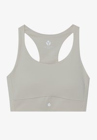MEDIUM SUPPORT SPORTS BRA WITH RACER BACK - Brassières de sport à maintien normal - off-white