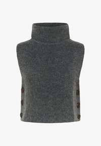 Vald, granite gray melange