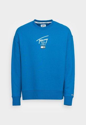 Sweater - blue