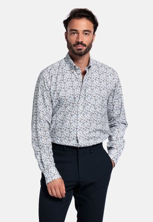 Overhemd - navy