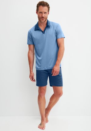 SUPERLIGHT SET - Pyjama - coronet blue