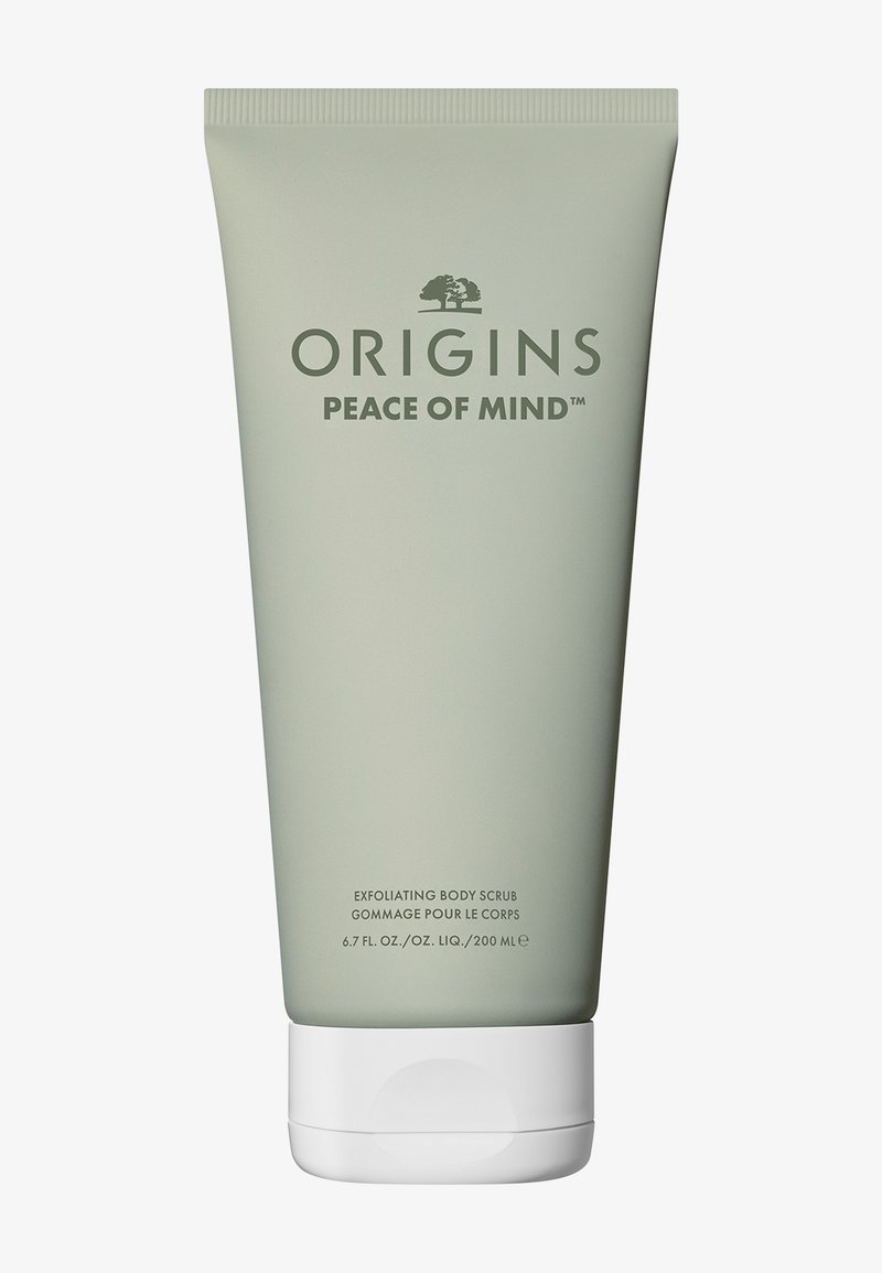 Origins - PEACE OF MIND™ EXFOLIATING BODY SCRUB - Lichaamsscrub - -, Vergroten