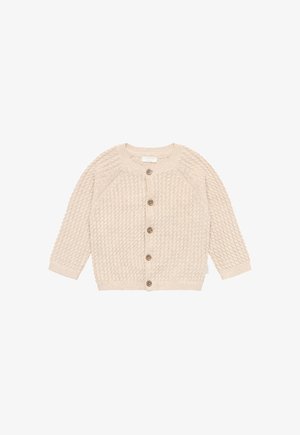Noppies, - UNISEX - Vest - sand melange