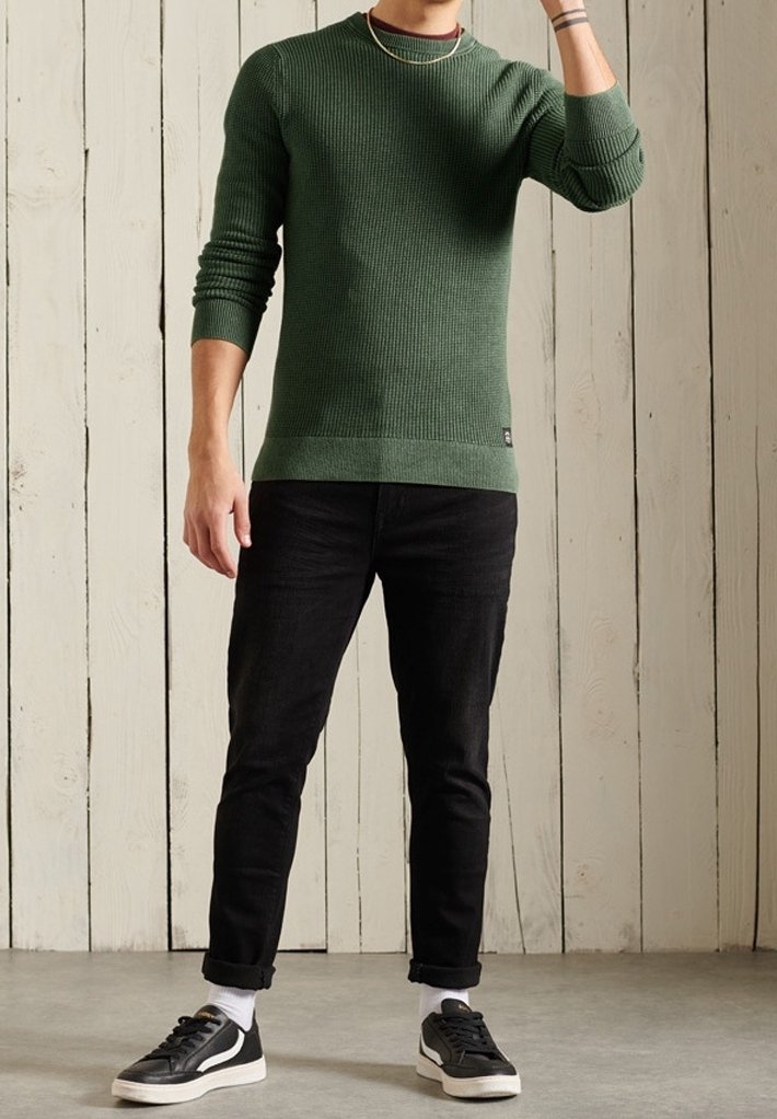 Superdry & Co Pullover - green