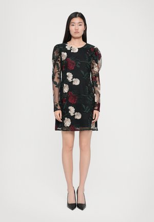 KAIA DRESS - Juhlamekko - black