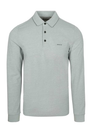 LONGSLEEVE HAMTON  - Polo shirt - groen