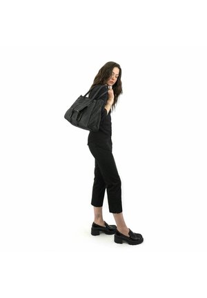 OH MY BAG VINTAGE ALBUS - Sac à main - noir