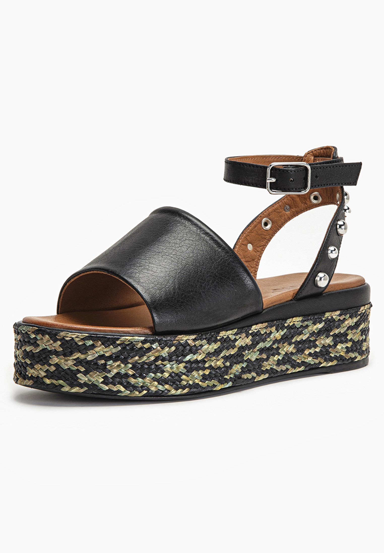 Inuovo Sandalen Met Plateauzool Outlet, 44% OFF | www.museodeltaantico.com