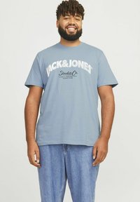 Jack & Jones Tricou cu imprimeu - mountain spring