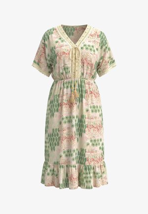 MIAMODA, Freizeitkleid - reed green