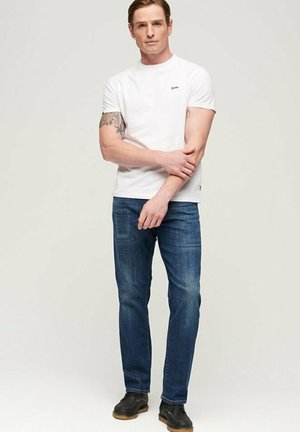 Superdry T-Shirt basic - optic