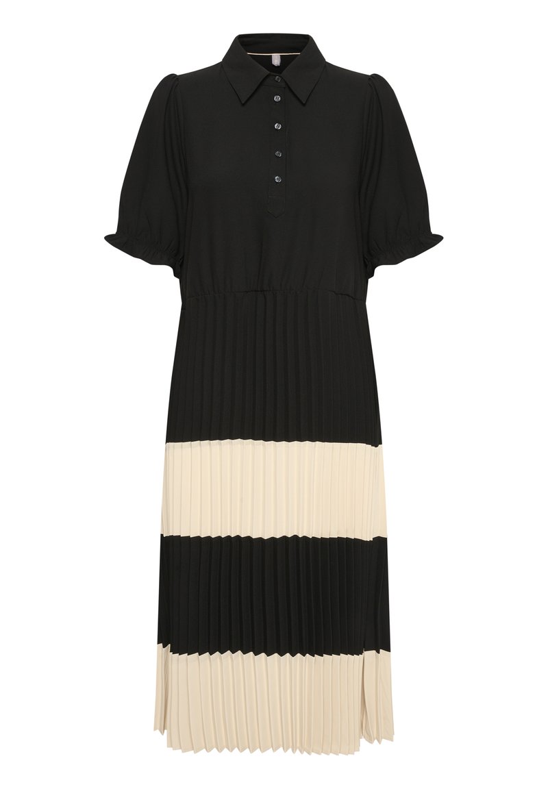 culture Blousejurk zwart culture Blousejurk zwart