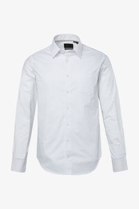 Unselected, white
