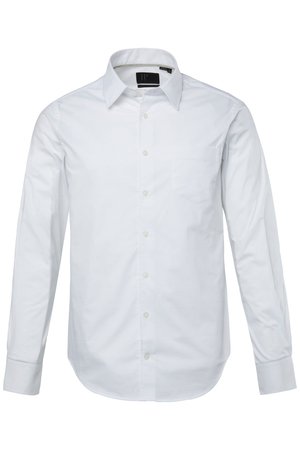JP1880, MODERN BASIC FIT - Camicia - white