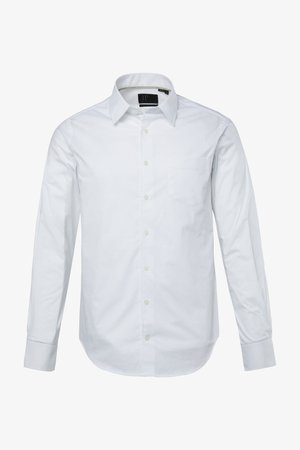 JP1880, MODERN BASIC FIT - Camicia - white