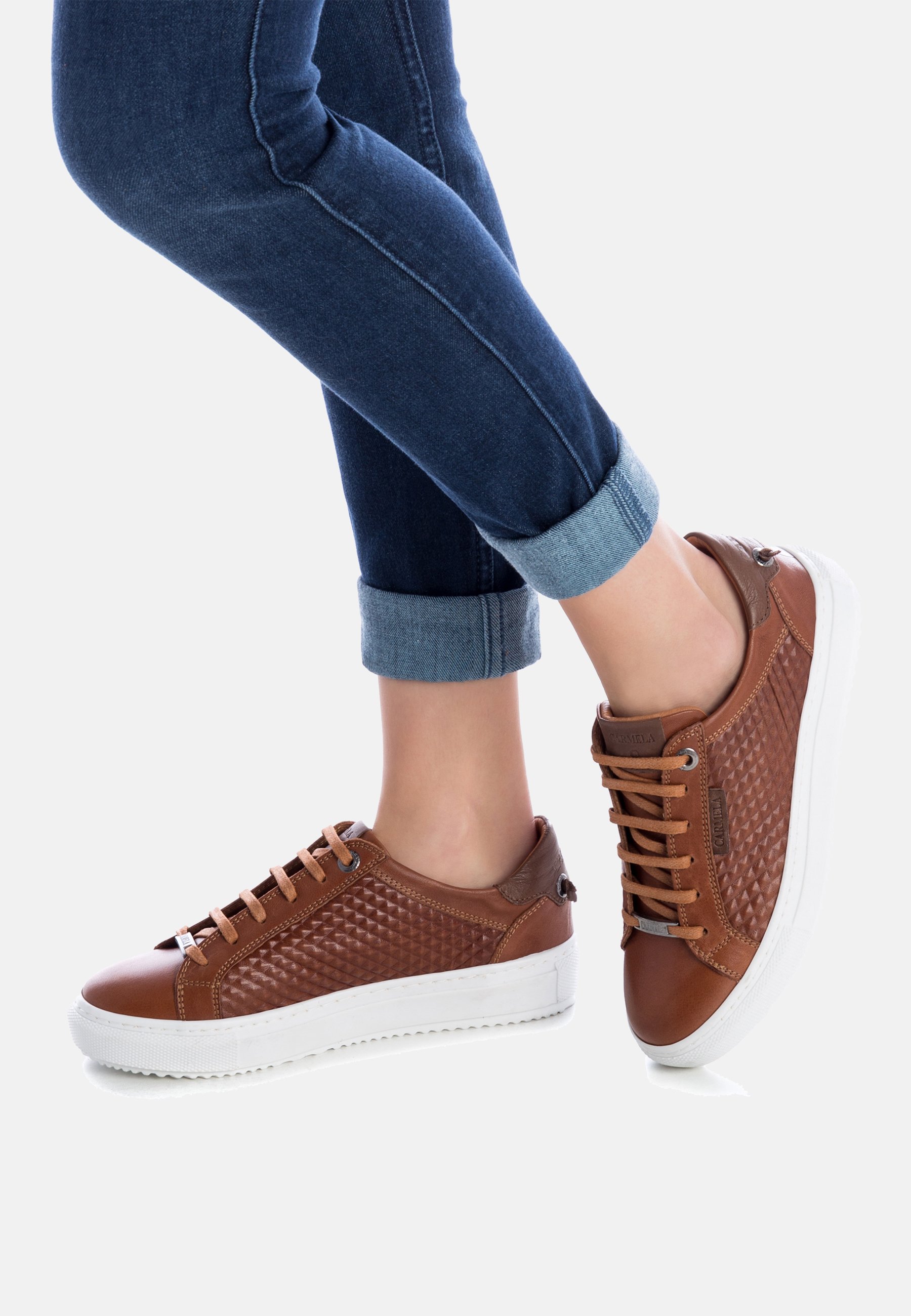 Carmela Zapatillas - camel - Zalando.es