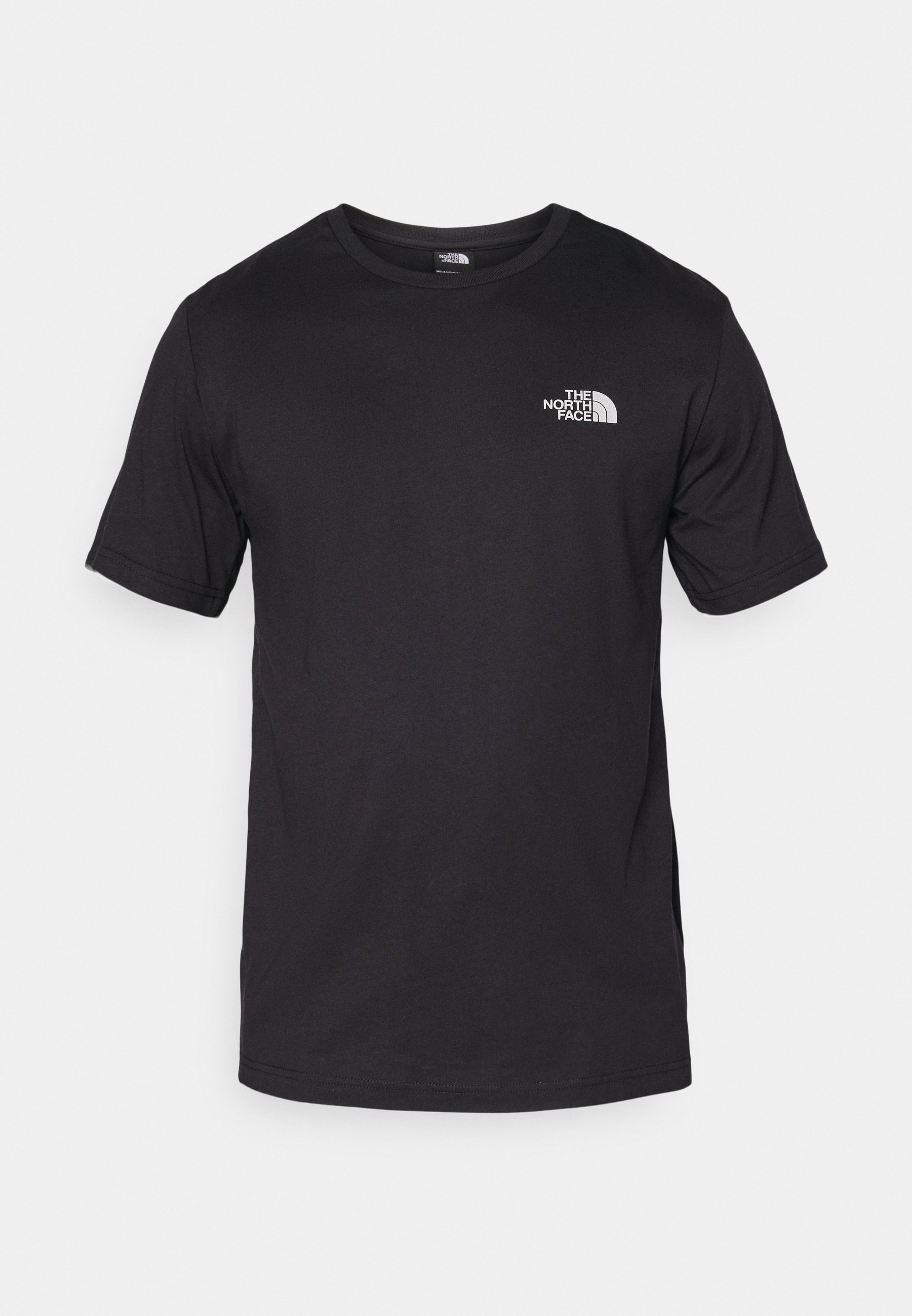 The North Face REFLECTIVE BOX TEE - Sportovní tričko - black